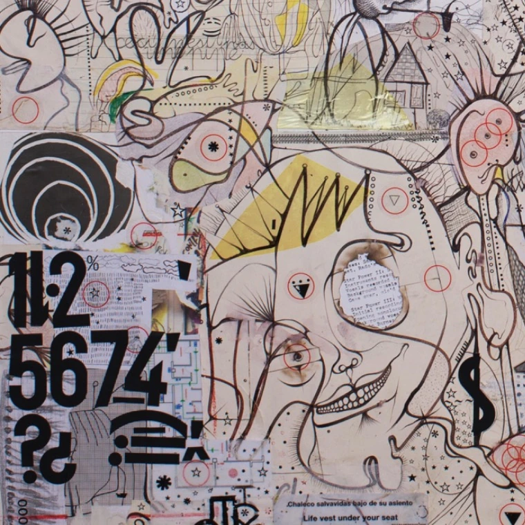 Fragmento 06 del tríptico