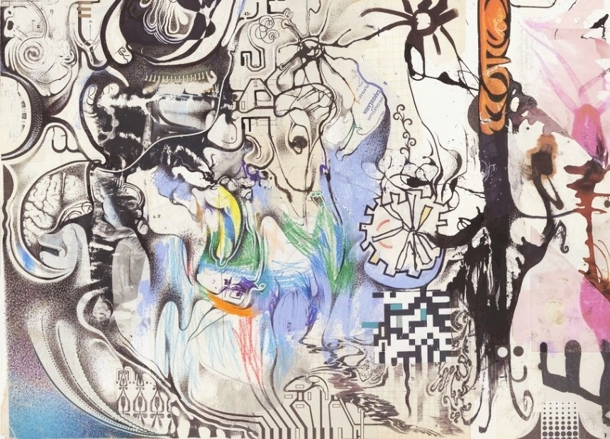 Fragmento 05 de la obra 21