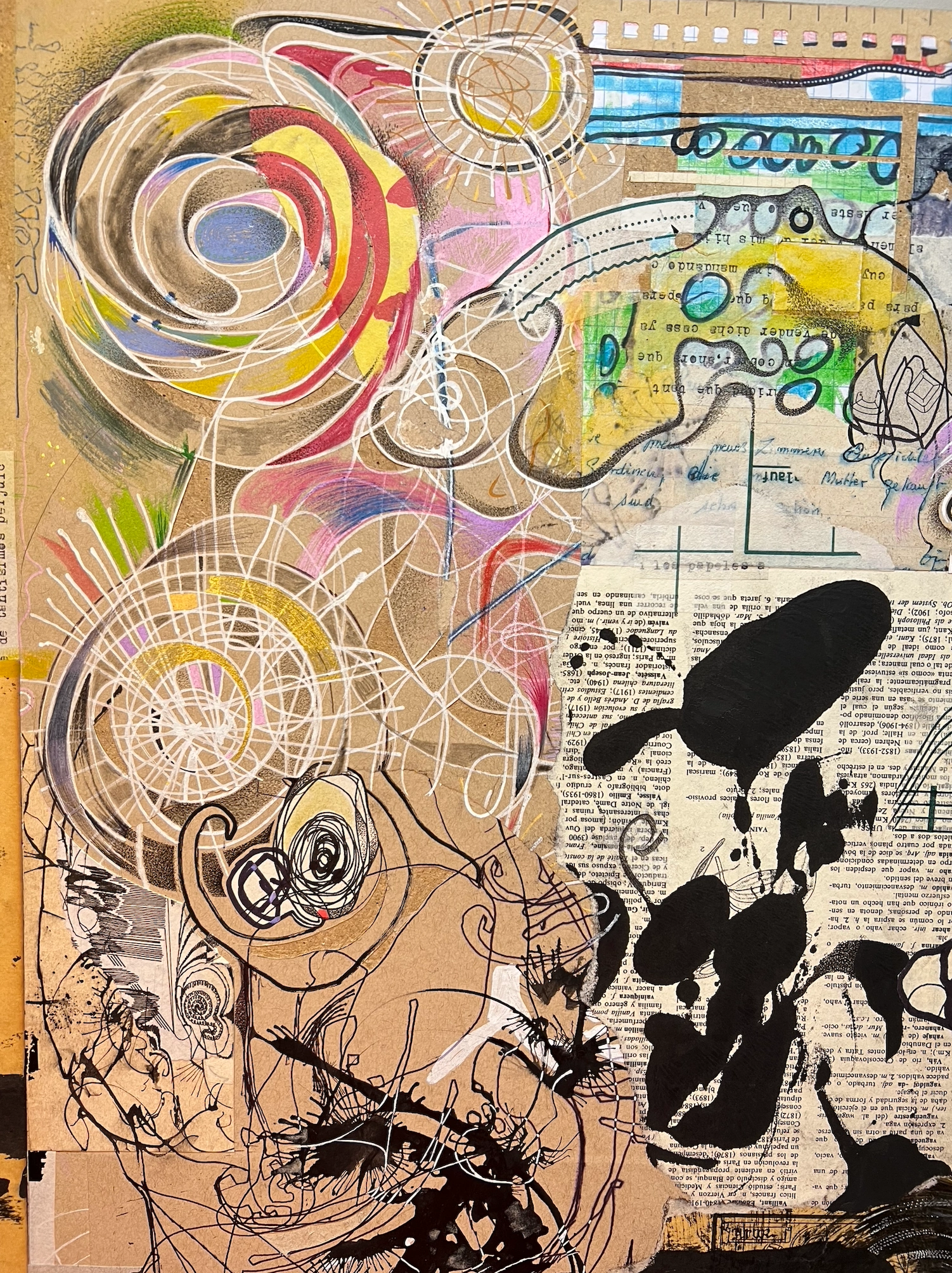 Fragmento 02 de la obra 23