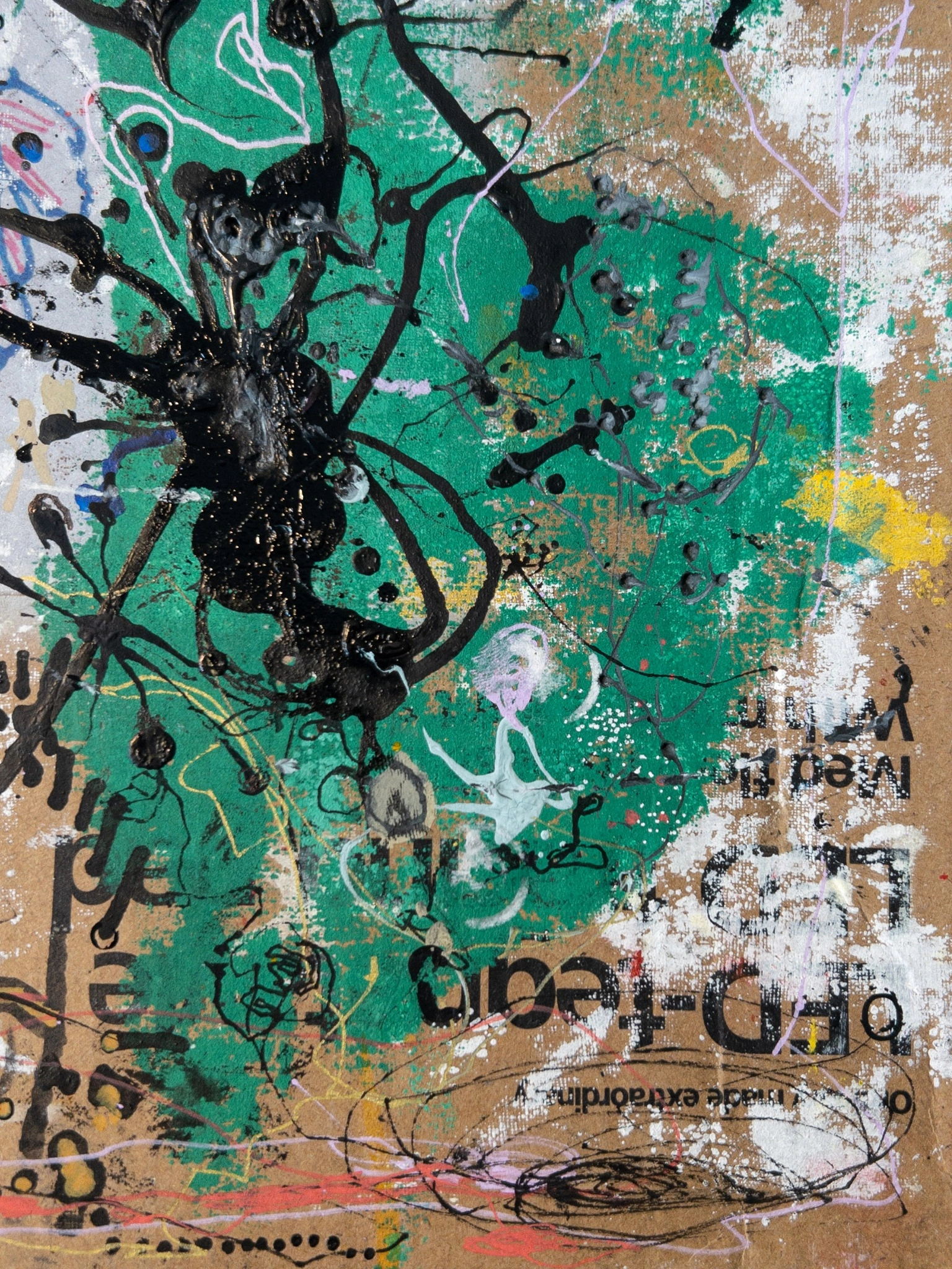 Fragmento 03 de la obra 25