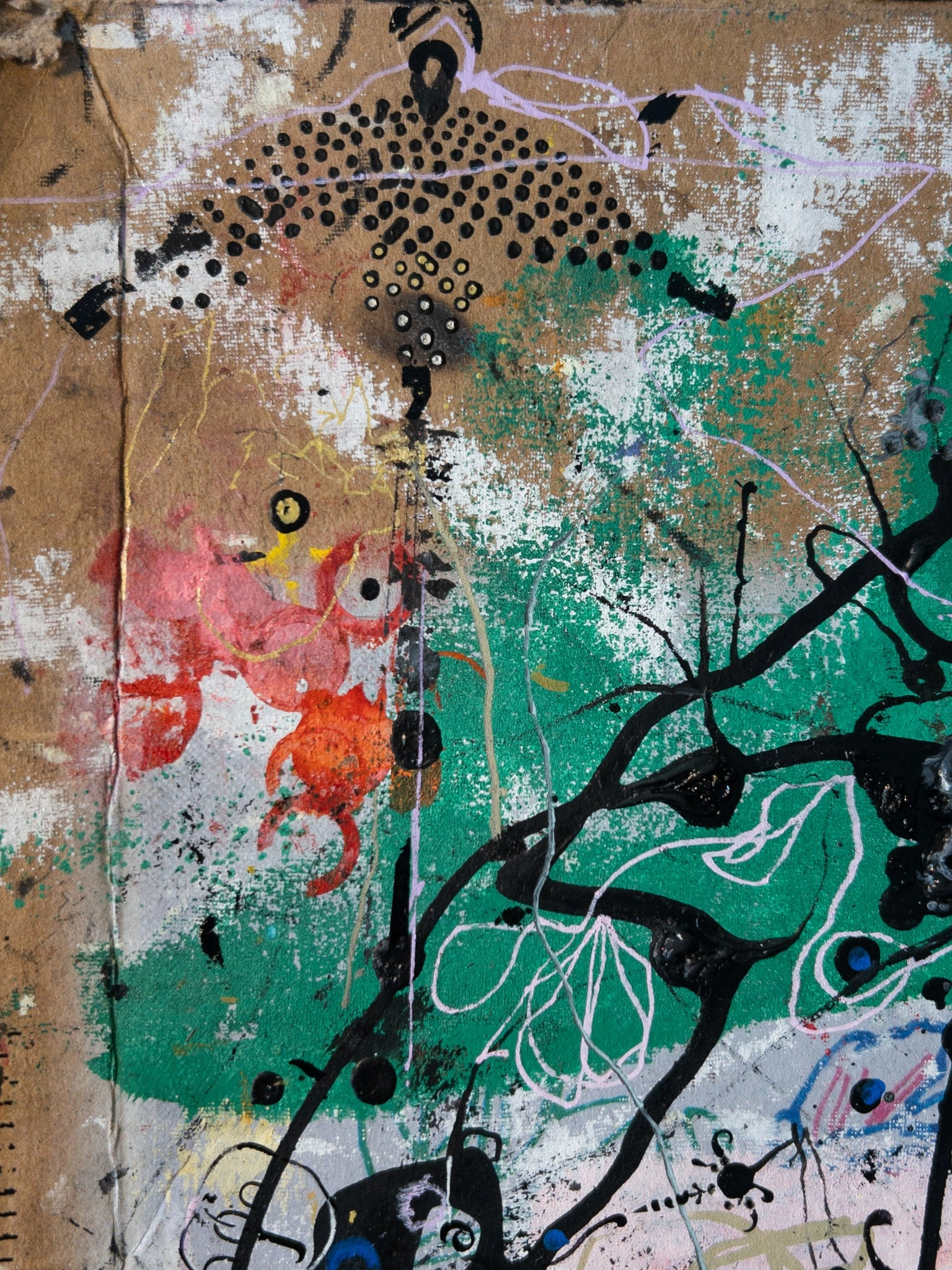 Fragmento 04 de la obra 25